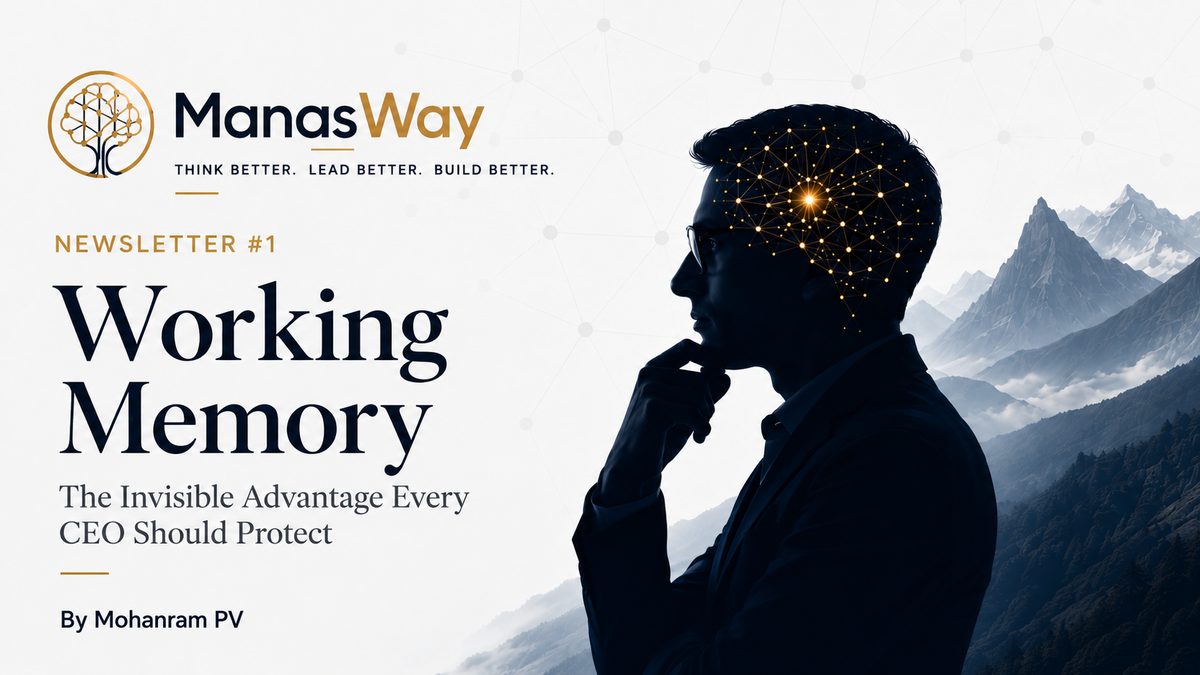 Cover for Working Memory