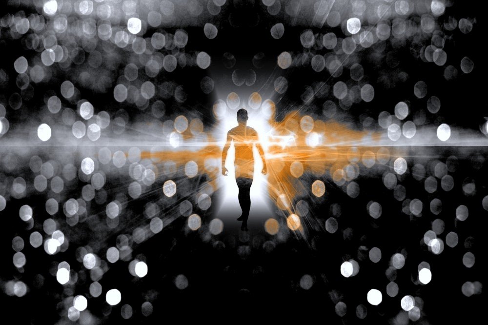 Illustration for the poem Eternal Journey